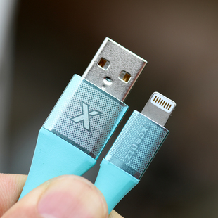 出口海外线!Xcentz mfi认证c48苹果数据线充电线 适用苹果Lightning接口手机快充线2.4a支持有线Carplay导航