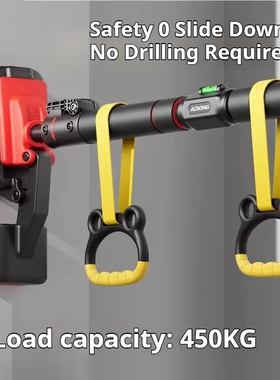 Door Way Gym Bar Horizontal bar Chin Pull up bar Fitness bar