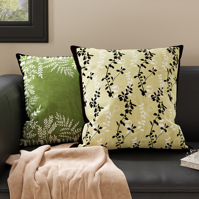 Throw Pillow Covers Luxury Soft Cushion Case Couch Bed house