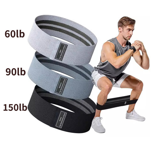 Resistance Bands Fitness Pull Up Elastic Band Rubber Loop