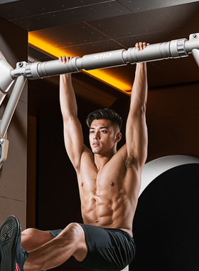 Fitness door chin up bar pull up bar gym bar Doorway门框单杠