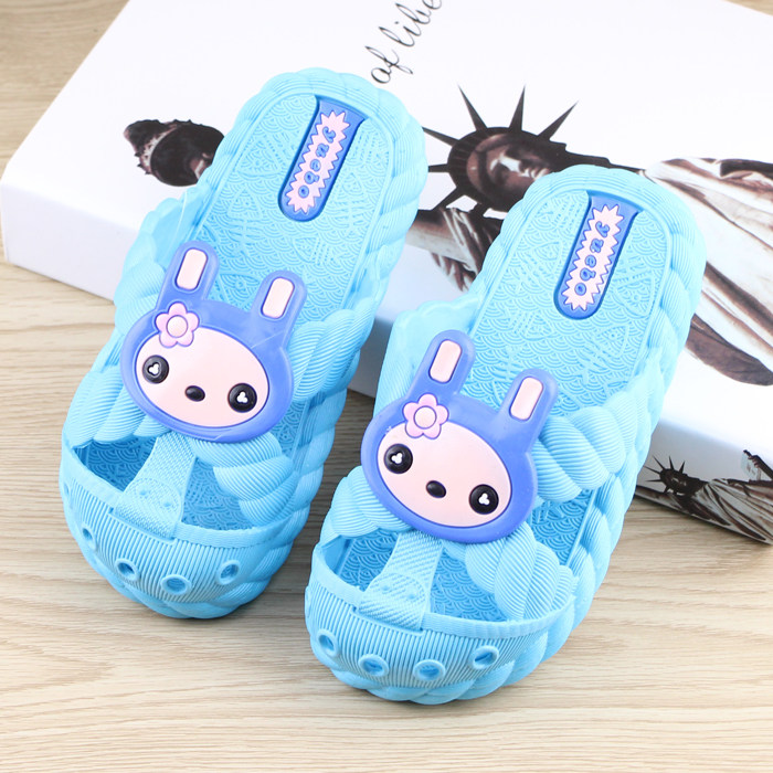 Chaussons enfants en autre pour été - semelle plastique - Ref 987002 Image 1