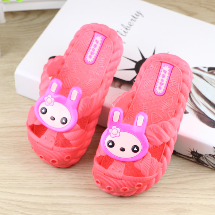 Chaussons enfants en autre pour été - semelle plastique - Ref 987002 Image 3