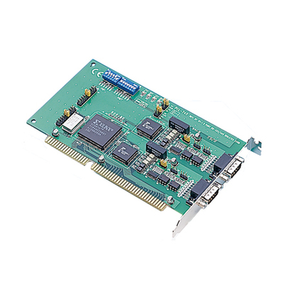 研华 PCL-745B VDC隔离双端口高速RS-232/485 接口卡