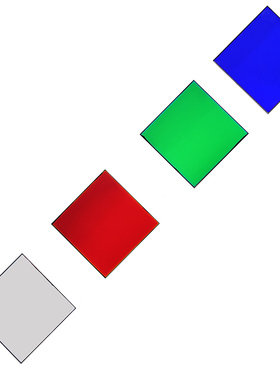 ANTLIA65*65mm无框V系列(去光害)LRGB天文望远镜滤镜深空摄影滤镜