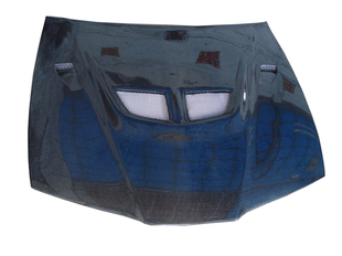 专用于本田披露BB4开孔碳纤维机盖 披露BB4引擎盖 改装发动机盖