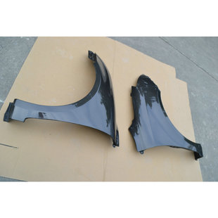 改装 铃木雨燕GTI原厂款 专用碳纤维叶子板翼子板 08款 适用于06