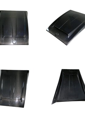 适用于G级G63 AMG W463碳纤维改装专用机盖引擎盖机头盖包围