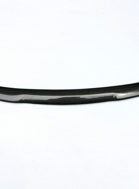 专用于宝马5系F10 F18改M4款尾翼F30 F35316320328li改装碳纤尾翼