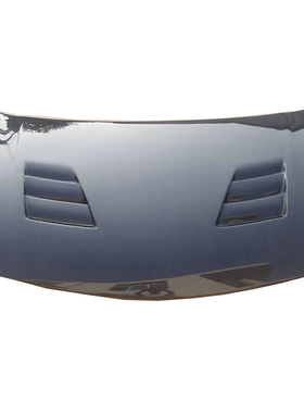 适用于本田八代思域FD2 (国外)碳纤维改装专用机盖引擎盖机头盖