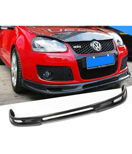 GTI碳纤维改装 大众高尔夫5 专用前杠前唇前铲前扰流 08款 适用于06