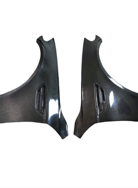 适用于宝马5系F10 F18 M5改装专用碳纤维叶子板翼子板包围改装件