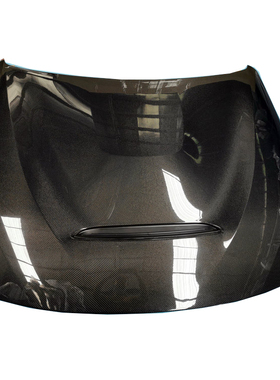 适用于宝马M2 M3 M4升级GTS碳纤改装机盖引擎盖F82 F83 F80机头盖