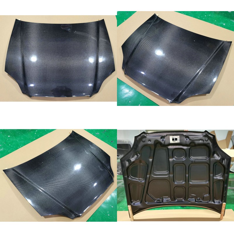 思域EK3碳纤机盖发动机盖引擎盖