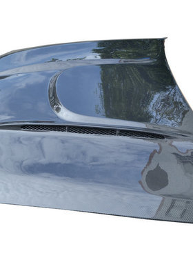 适用于宝马X6碳纤机盖 X6HAMANN款碳纤维机盖 X6哈曼发动机盖包围