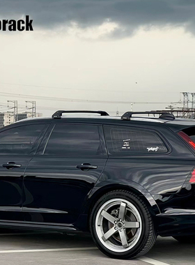 Atorack艾若克适用于沃尔沃XC6090V6090车顶行李架横杆全铝低风噪