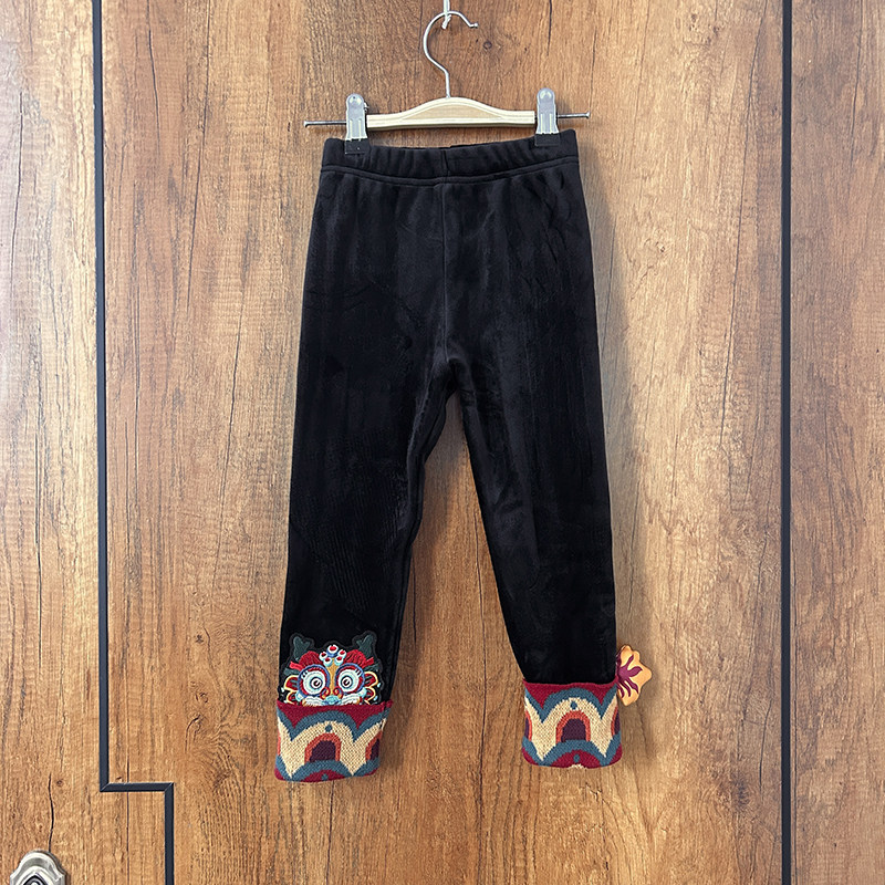 年 秋冬加绒加厚打底裤女童保暖修身长裤,童装/婴儿装/亲子装,裤子,淘宝优惠券,粉丝福利购,淘宝优惠卷