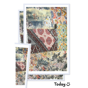 品牌订单款2025新款纯山羊绒90*200水煮羊绒内蒙古源头发货