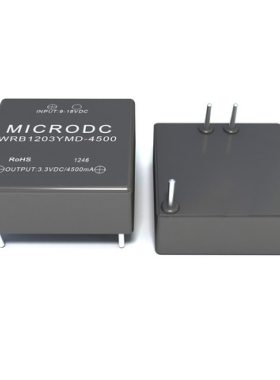 PK20VG-123R3E2:1LF WRB1203YMD-4500单片机电源模块dcdc电源模块