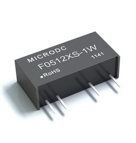 DU1P0-05S12 B0512XLS-1W dc-dc 电源模块