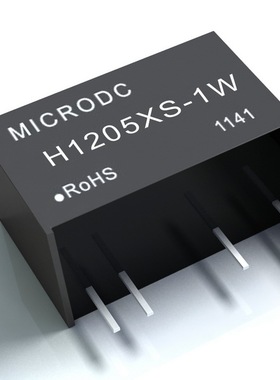 P6LU-1205EH60ENLF H1205XS-1W dc-dc电源模块 PEAK