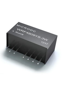RS3-4809SH3 WRF4809YS-3W 宽电压电源模块 dc-dc电源模块