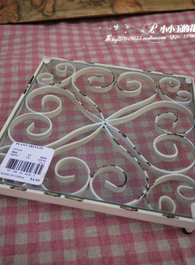 欧式田园摆件地中海风底座