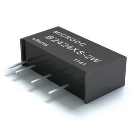 P6AU-2424ELF B2424XS-1W B2424S-1W dc-dc电源模块 PEAK