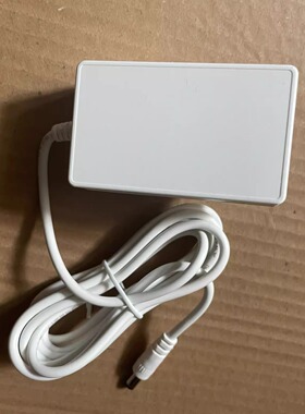 通用3D智能揉捏宝NS50电源适配器12-12.6V直插式稳定电源线1.8米