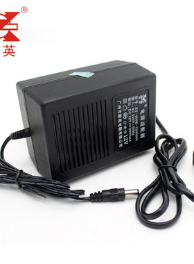 新英XY-400K线性DC12V3A变压器安捷信鸽踏板12伏3000MA电源适配器