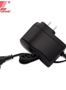 粤威6V1A通用索尼SONY ICF-SW7600GR 收音机变压器6伏电源适配器