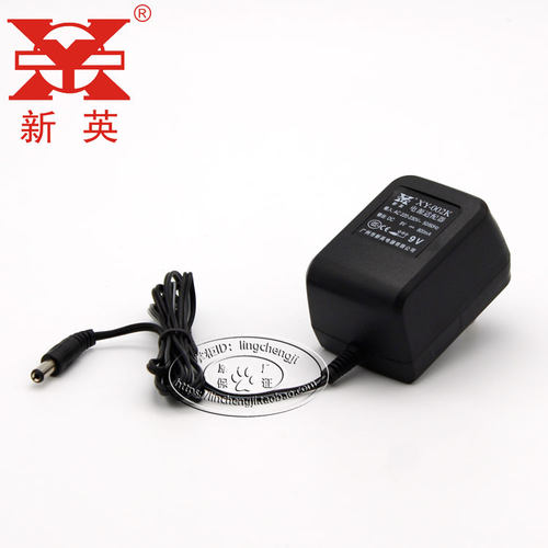 线圈变压器9v800ma电源直流
