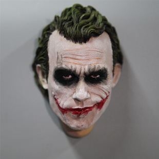 蝙蝠侠 小丑 狂笑之蝠 头雕 1/4 冰箱贴 手办 雕像 GK 现货