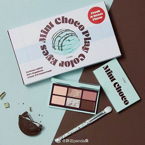 爱丽小屋眼影六色价格 爱丽小屋眼影六色图片 星期三