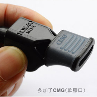 OFFICIAL FOX CMG MINI 哨子裁判口哨