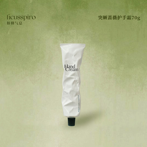 BEAUTY AND PURITY突厥蔷薇护手霜铝管留香润肤清爽不油腻便携 - 封面