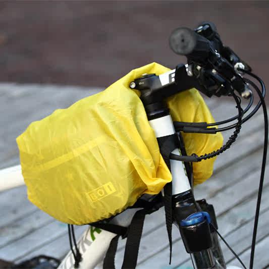 Sacoche pour vélo mixte - Ref 2217482 Image 4