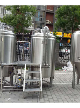 厂家定做全自动商用自酿啤酒设备大型德国啤酒机扎啤机精酿设备