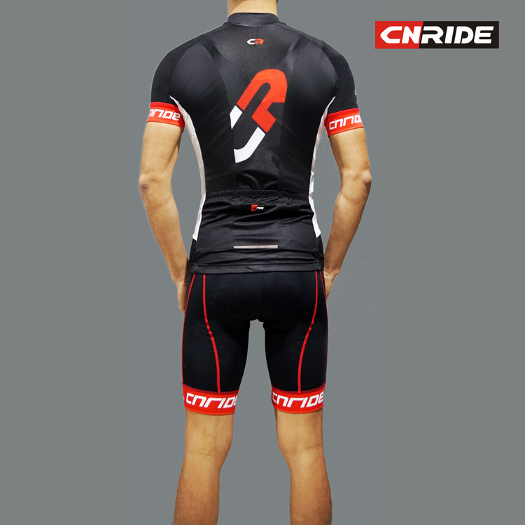 Vêtement cyclisme mixte CNRIDE - Ref 2217884 Image 3