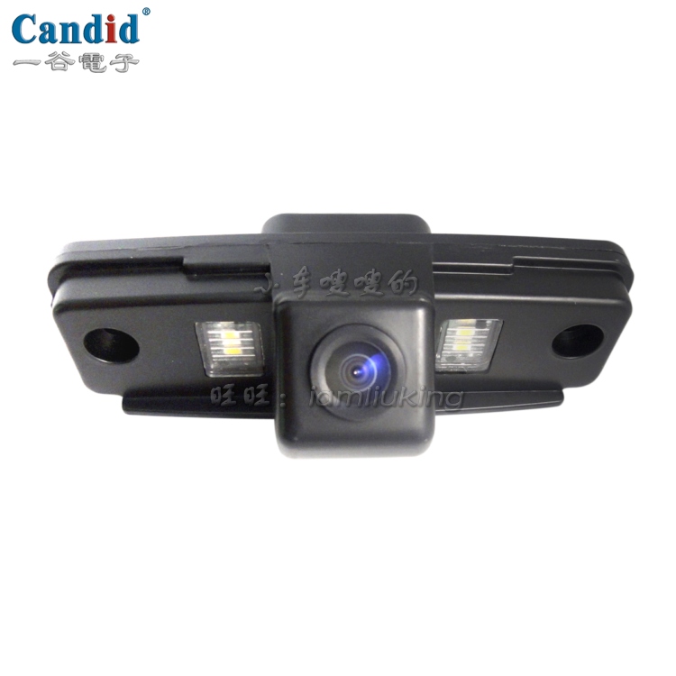 斯巴鲁/CA-6564/森林人/傲虎/力狮/一谷倒车摄像头PC1089