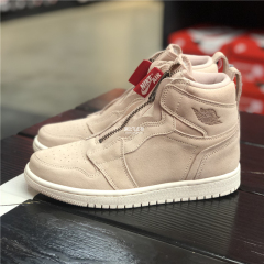 AIR JORDAN 1 HIGH ZIP AJ1 乔1拉链女鞋 AQ3742-016-205-305