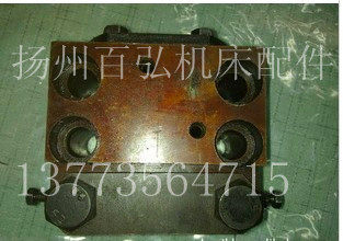沈阳机床中捷镗床 TPX6111B/TPX6113 工作台夹紧器 液压锁紧油缸