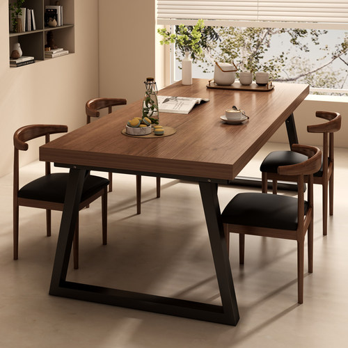 金色阳光简约茶桌椅组合