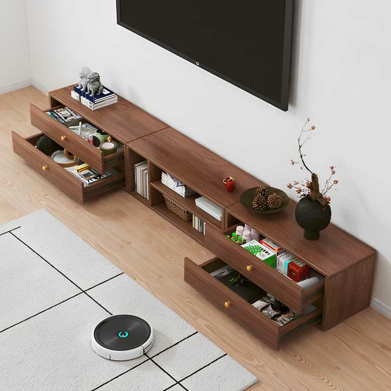 电视柜客厅收纳储物柜