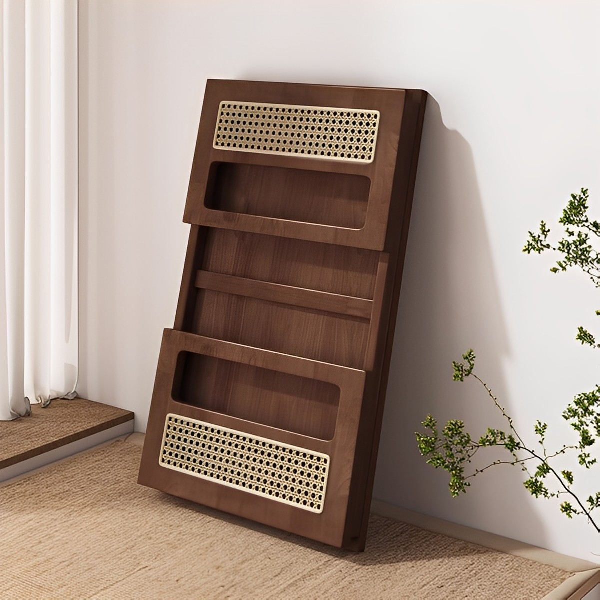 实木飘窗小桌子可折叠小户型卧室家用沙发边几简易新款原木风炕几,住宅家具,角几/边几,淘宝优惠券,粉丝福利购,淘宝优惠卷