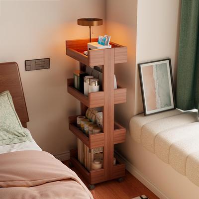 【热卖新品】小户型可移动床头柜