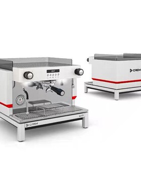 Expobar爱宝CREM EX3商用咖啡机意式半自动电控旋转泵咖啡店