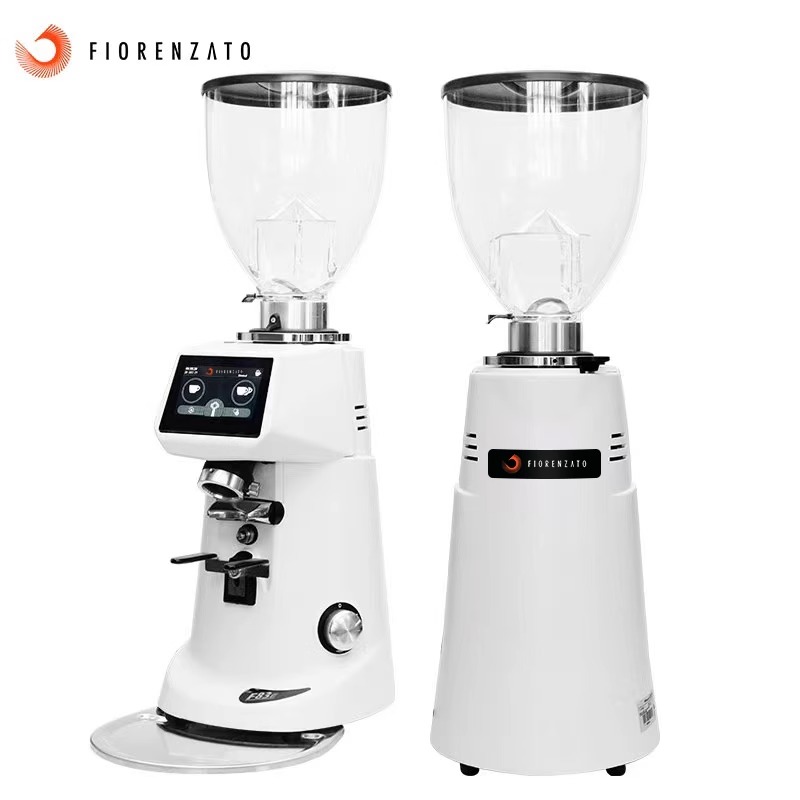 Fiorenzato佛伦萨多F83E进口商用意式磨豆机咖啡电动研磨机83MM