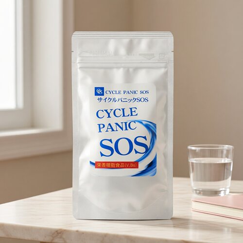 新日期！日本SOS CYCLE PANIC全身减重排出系享受畅快修