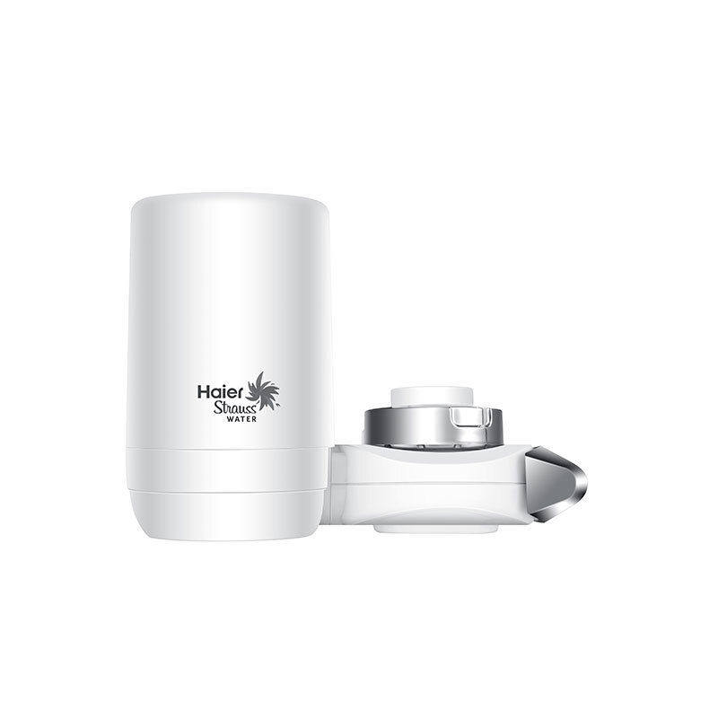 海尔净水器黑陶滤芯除余氯水龙头净水器家用过滤器HSW-LJ05